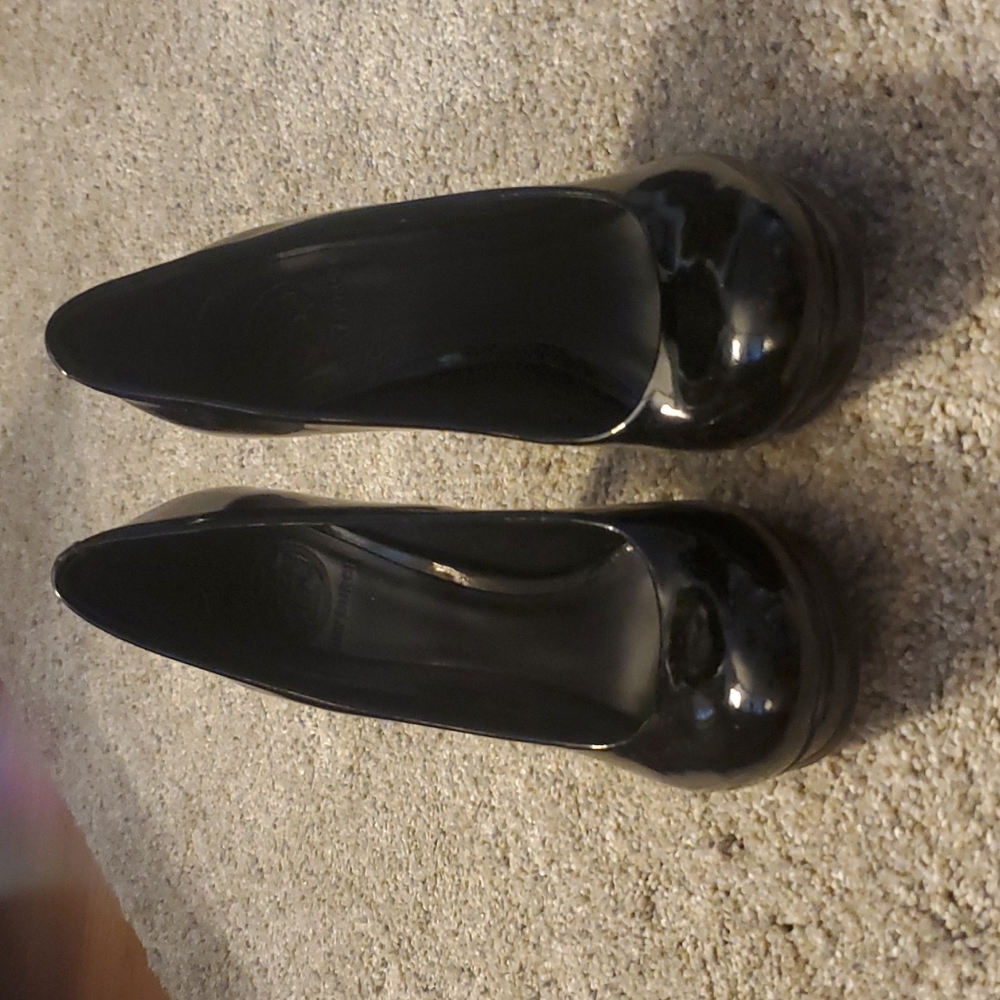 Tory Burch platform heels